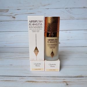 Charlotte Tilbury Airbrush Flawless Foundation #3 cool/froid